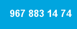 967 883 14 74 967 883 14 74